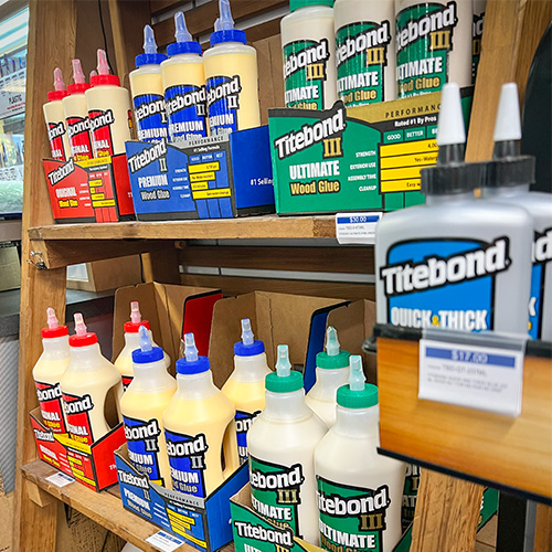 Finding the Right Wood Glue for Your Woodworking Projects