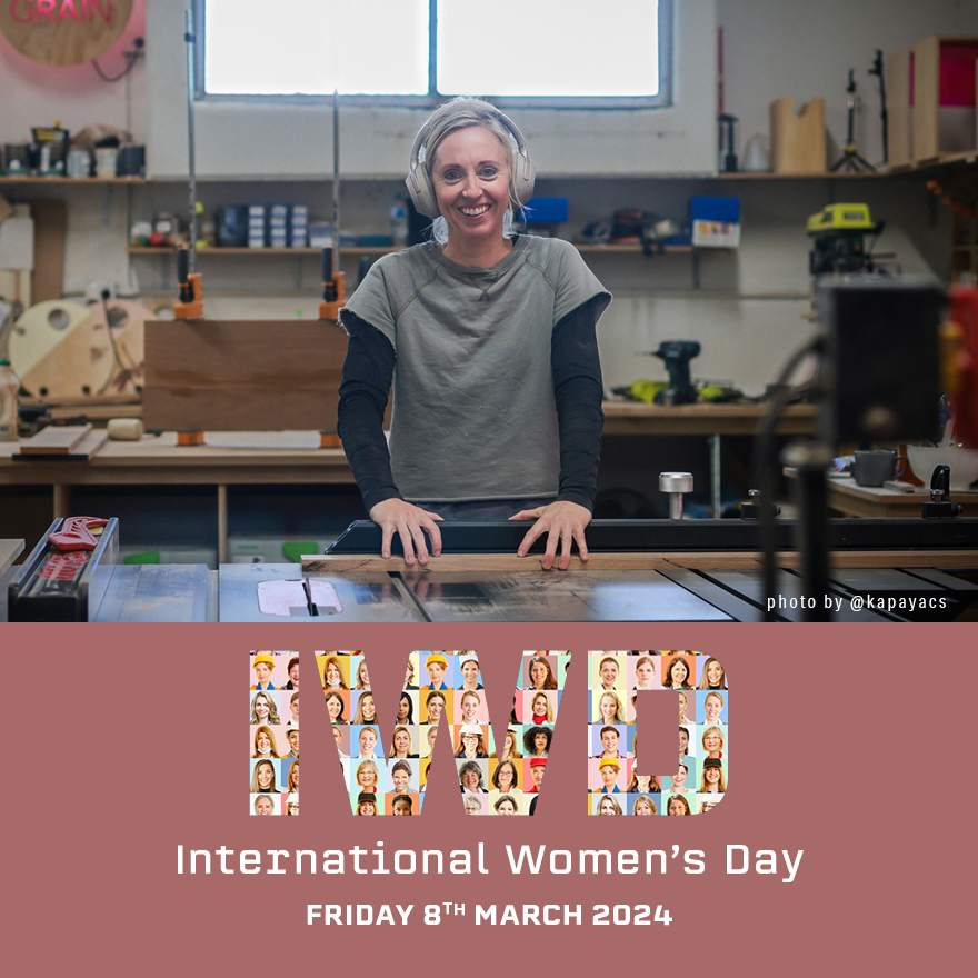 Women in Wood - Part 1