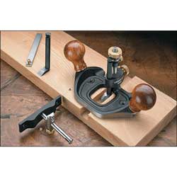 Veritas Router and Hinge Mortice Planes