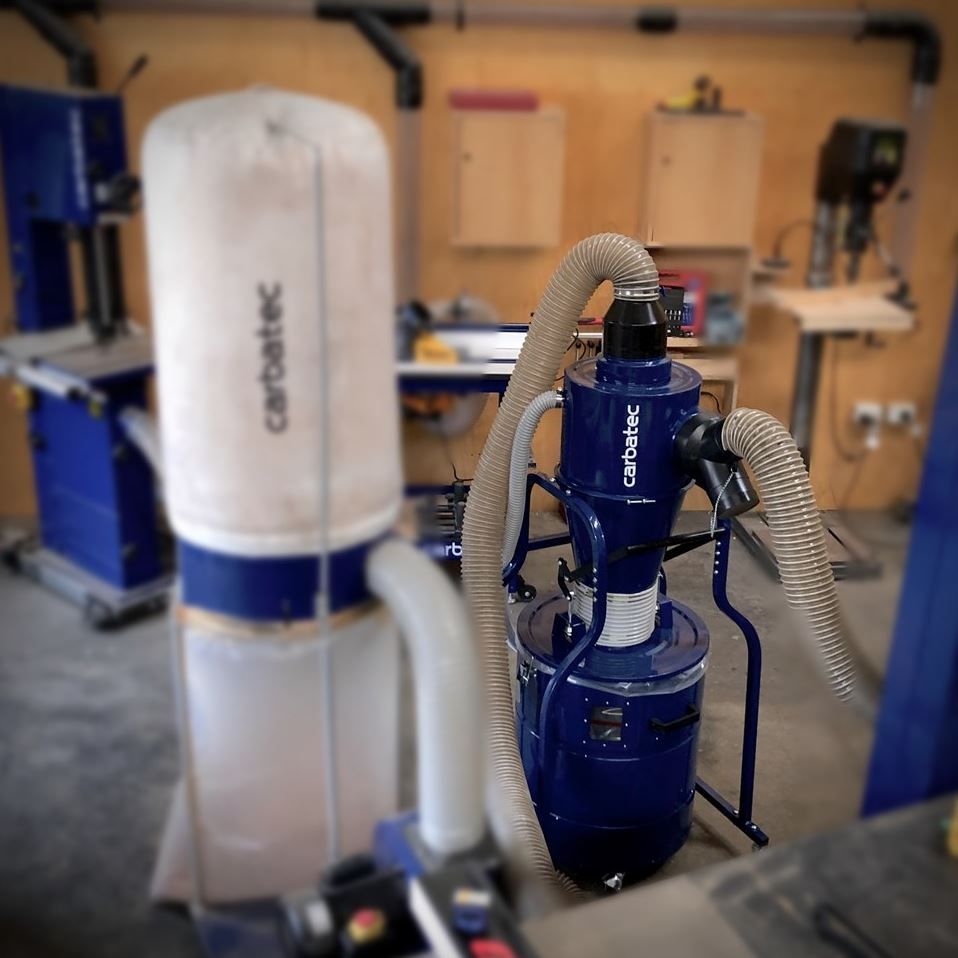 Dust Extraction Basics