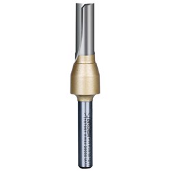 Arden Solid Carbide Insert Straight Cutter - 8mm Diameter 19mm Cut Depth