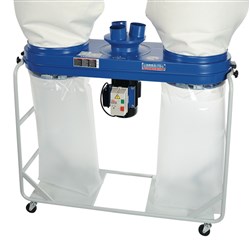 Carbatec Plastic Collection Bags to suit CT-003V