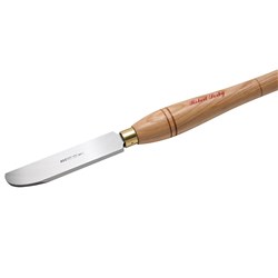 Robert Sorby Bowl Finishing Inboard Scraper 1-1/2" with Handle 8008H