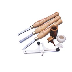 Robert Sorby Pair of Thread Cutters - 16tpi Unhandled