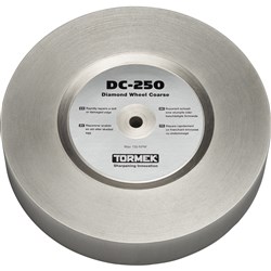 Tormek Diamond Wheel - 250mm Coarse