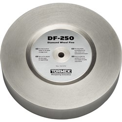 Tormek Diamond Wheel - 250mm Fine