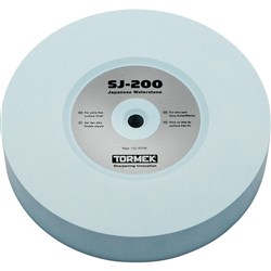 Tormek Japanese Waterstone - Suits T4 & T3 Models