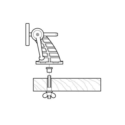 Veritas Carver's  Vice