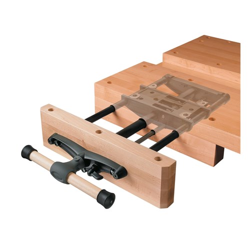 Veritas Quick-Release Front Vice