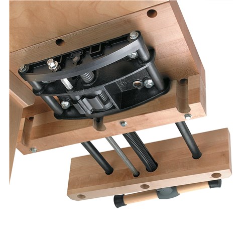 Veritas Quick-Release Front Vice