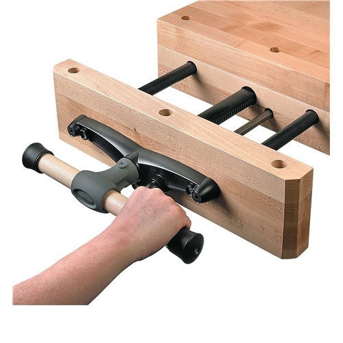 Veritas Quick-Release Front Vice