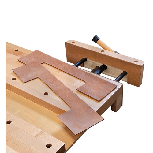 Veritas Quick-Release Front Vice