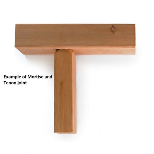 Veritas Tapered Tenon cutter - 1
