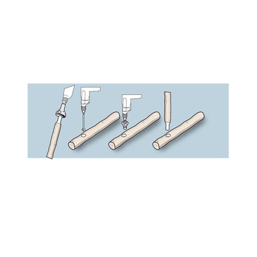 Veritas Tapered Tenon cutter - 1-1/2