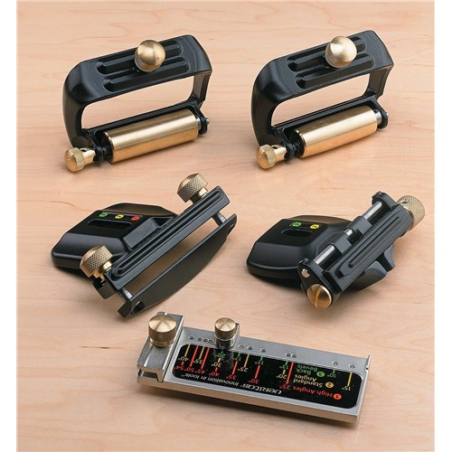 Veritas MK II Deluxe Honing Guide Set