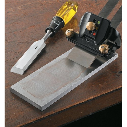 Veritas Steel Honing Plate