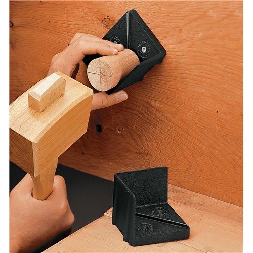 Veritas Centre Marker