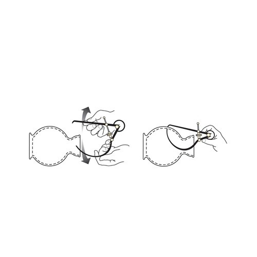 Lee Valley Thickness Calipers - 9