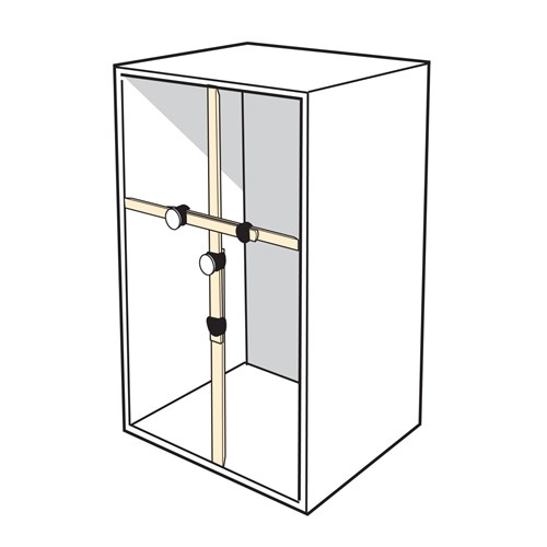 Veritas Bar Gauge Heads