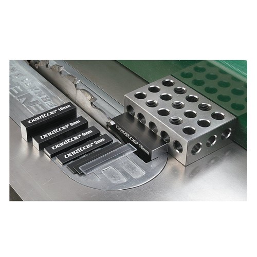 Veritas Metric Set-up Blocks - 9 Piece Set