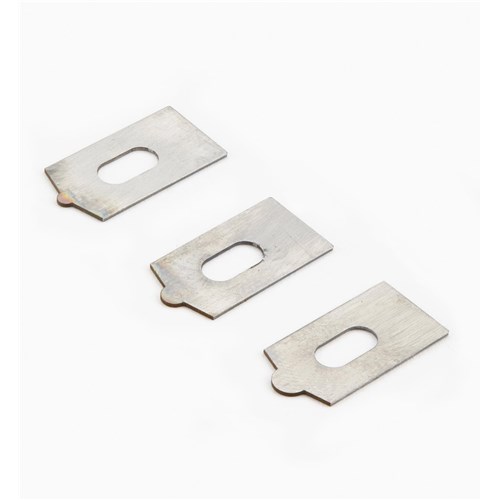 Veritas® Flute Cutters to suit Veritas® Beader (set of 3)