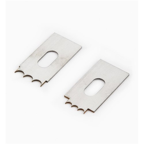 Veritas® Reed Cutters to suit Veritas® Beader (set of 2)