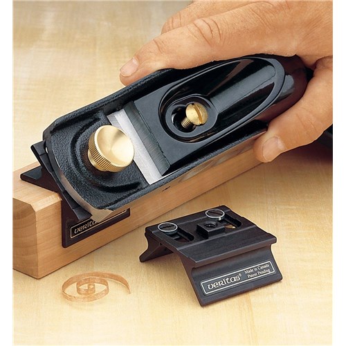 Veritas Chamfer Guide for Block Plane
