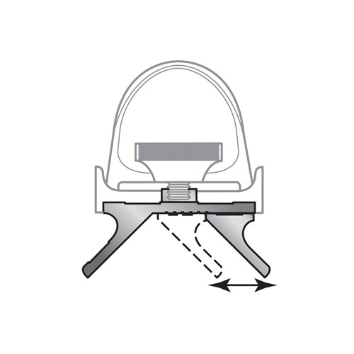 Veritas Chamfer Guide for Block Plane