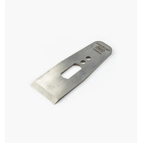 Veritas® Replacement PM-V11® Blade with 25° Bevel - to suit Standard and Low-Angle Block Planes