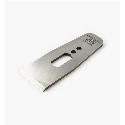 Veritas® Optional PM-V11® Blade with 38° Bevel - to suit Standard and Low-Angle Block Planes