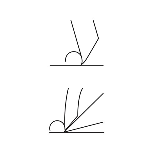 Veritas® Small Scraping Plane