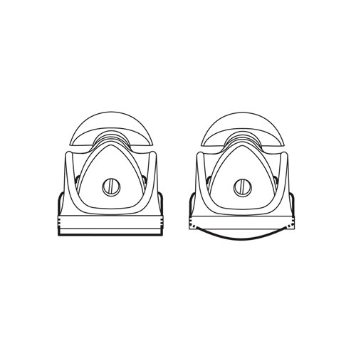 Veritas® Small Scraping Plane