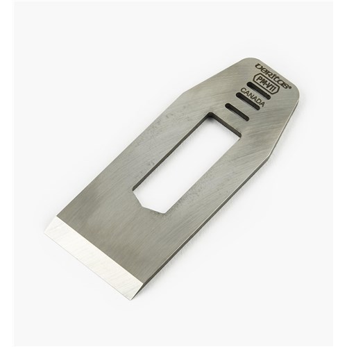 Veritas® Blades made for Stanley/Record Block Planes - 41mm with 5/8