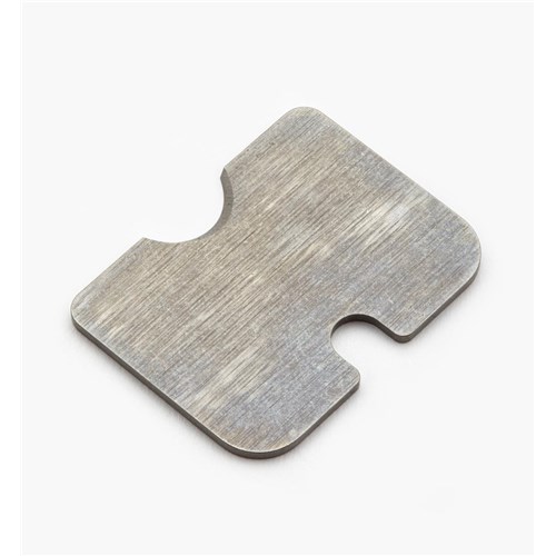 Veritas Replacement Concave Blade to suit Chairmaker's Scraper 1/2