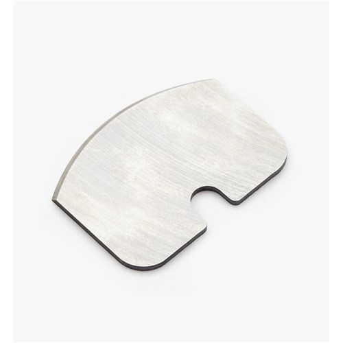 Veritas Replacement Convex Blade to suit Chairmaker's Scraper 1-1/2