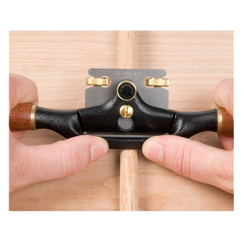 Veritas® Flat Spokeshave with PM-V11 Blade