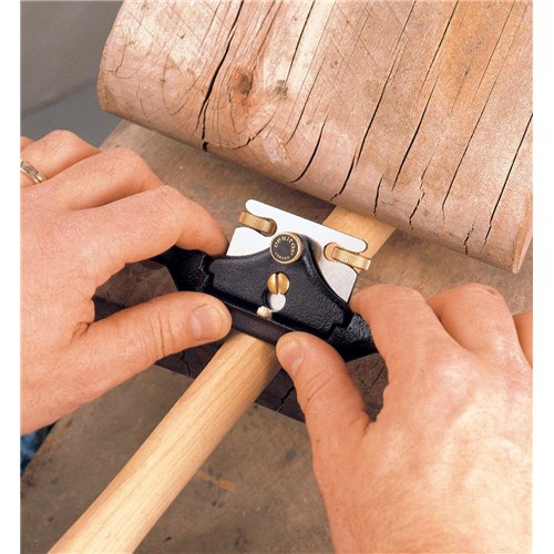 Veritas® Flat Spokeshave with PM-V11 Blade