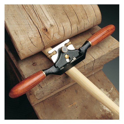 Veritas® Flat Spokeshave with PM-V11 Blade