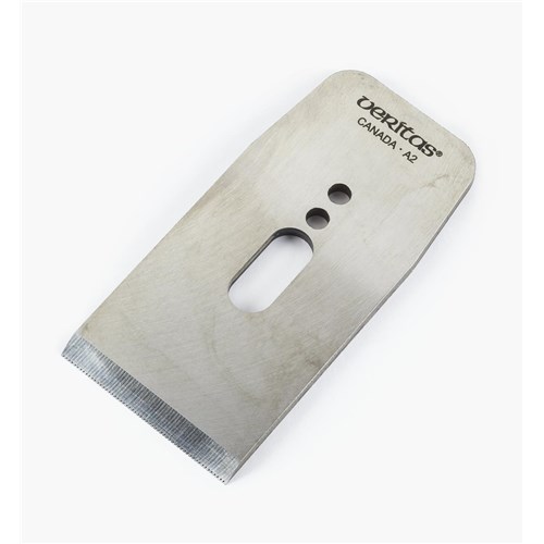 Veritas A2 Fine Tooth Replacement Blade