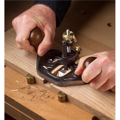 Veritas Large Router Plane & Fence