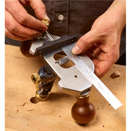 Veritas Router Plane Fence