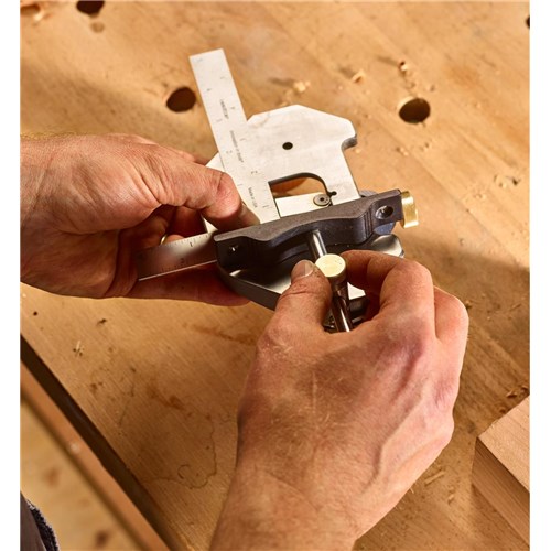 Veritas Router Plane Fence