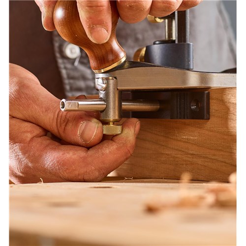 Veritas Router Plane Fence