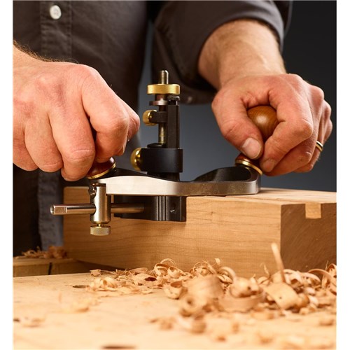 Veritas Router Plane Fence