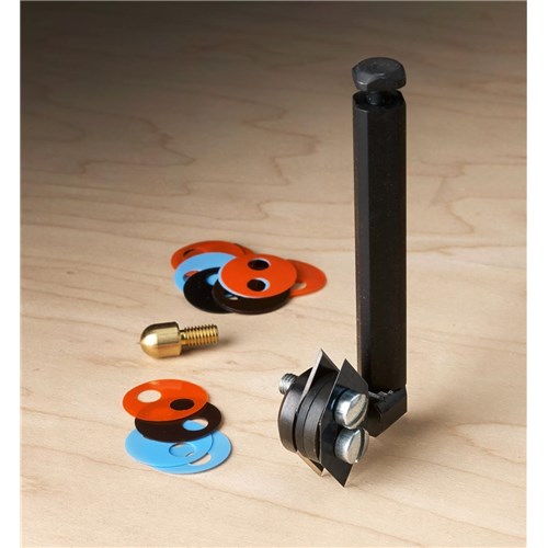 Veritas® Inlay Cutter Head for Router Plane
