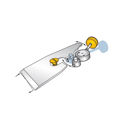 Veritas Small Bevel-Up Smooth Plane with PM-V11 Blade