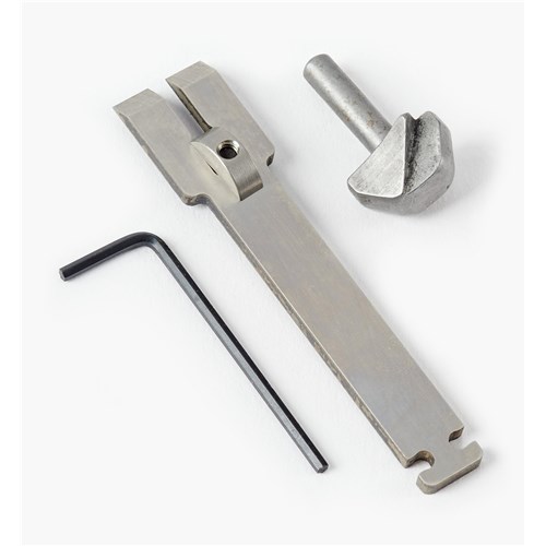 Veritas Tongue Cutting Blade to suit Small Plow Plane and Combination Plane - 1/8