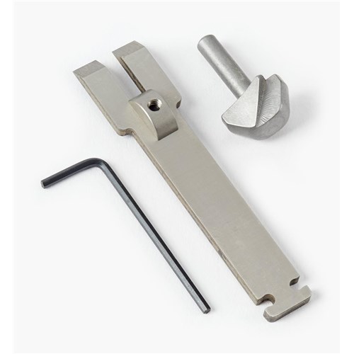 Veritas Tongue Cutting Blade to suit Small Plow Plane and Combination Plane - 3/16