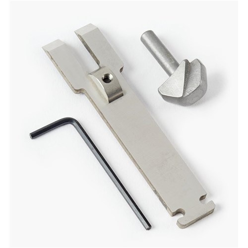 Veritas Tongue Cutting Blade to suit Small Plow Plane and Combination Plane - 1/4