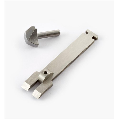 Veritas Tongue Cutting Blade to suit Small Plow Plane and Combination Plane - 5mm